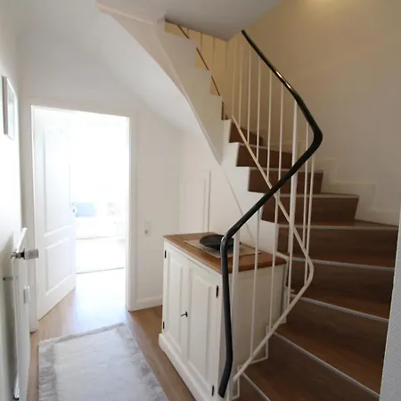 Apartament Atlantik - Strandstr 15, App 12 *