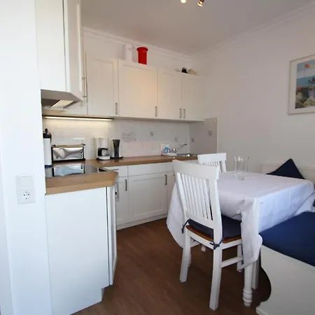 Atlantik - Strandstr 15, App 12 *