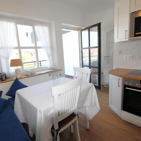 Atlantik - Strandstr 15, App 12