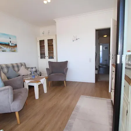 Atlantik - Strandstr 15, App 12 Wenningstedt-Braderup