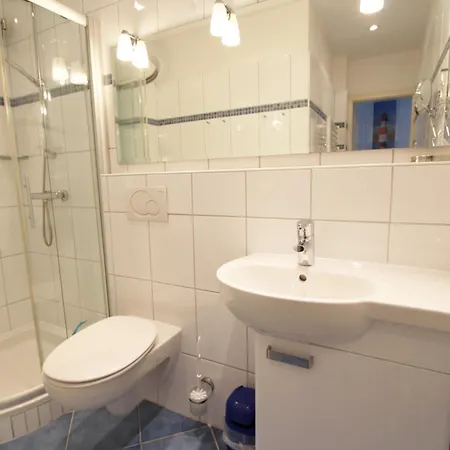 Atlantik - Strandstr 15, App 12 *