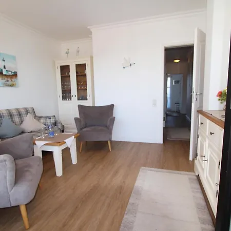 Atlantik - Strandstr 15, App 12