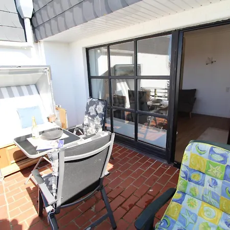 Atlantik - Strandstr 15, App 12 Wenningstedt-Braderup