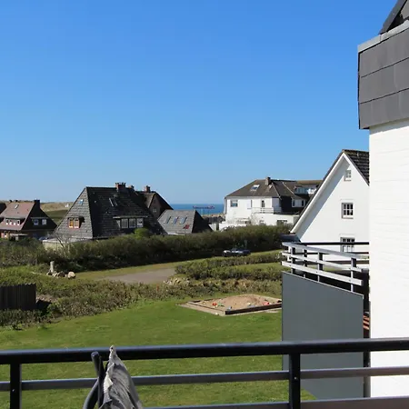 Atlantik - Strandstr 15, App 12 *