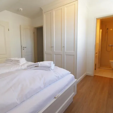 Apartament Atlantik - Strandstr 15, App 12 Wenningstedt-Braderup