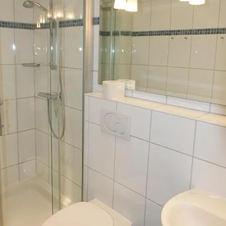 Atlantik - Strandstr 15, App 12 Apartament Wenningstedt-Braderup