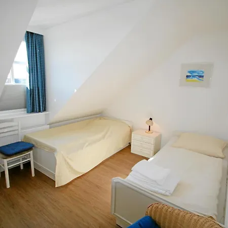 Atlantik - Strandstr 15, App 12 Wenningstedt-Braderup