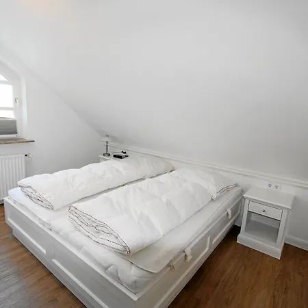 Atlantik - Strandstr 15, App 12 Apartment