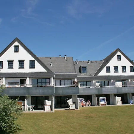 Atlantik - Strandstr 15, App 12 Apartment Wenningstedt-Braderup