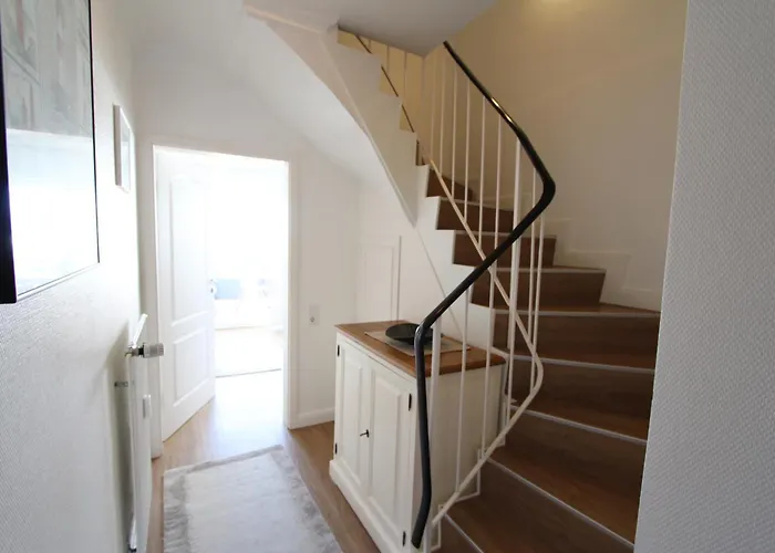 Apartamento Atlantik - Strandstr 15, App 12 *