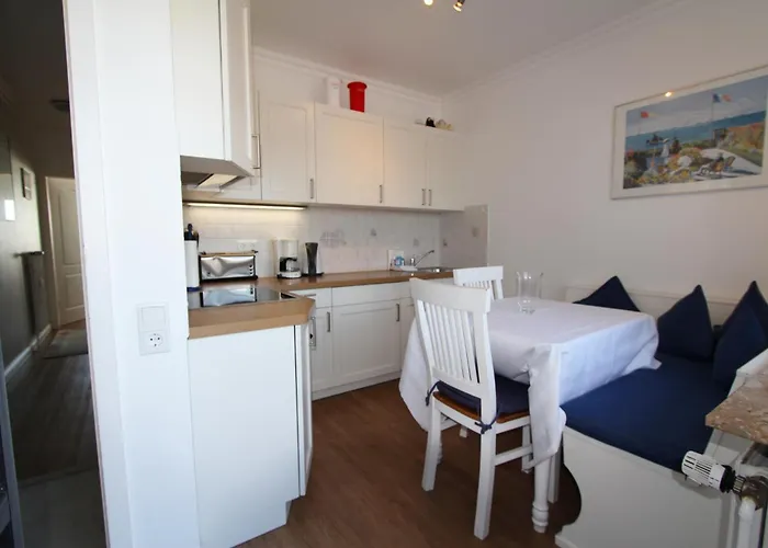 Atlantik - Strandstr 15, App 12 *