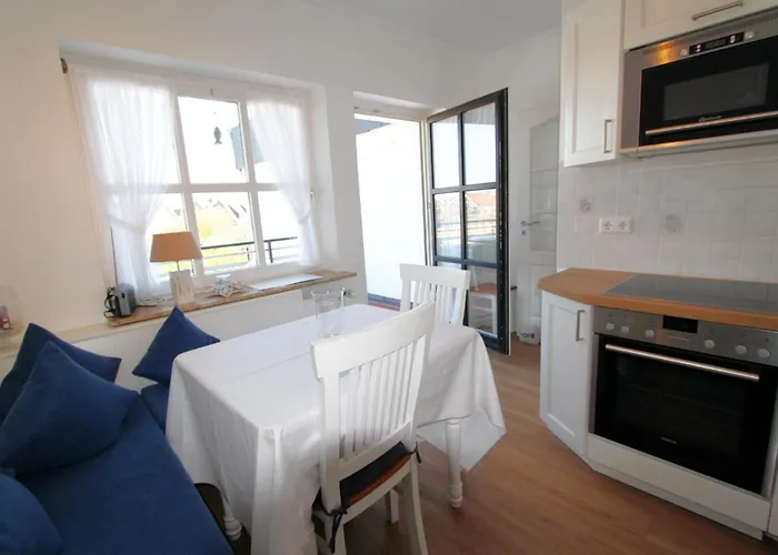 Atlantik - Strandstr 15, App 12