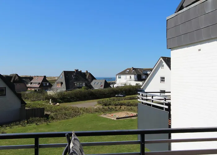 Atlantik - Strandstr 15, App 12 *